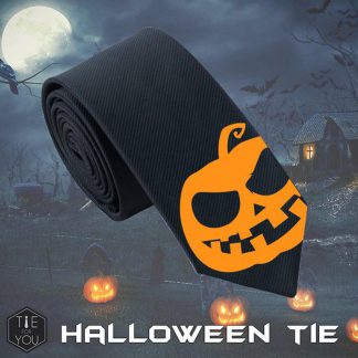 Halloween Tie