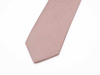 Dusty Pink Silk Necktie